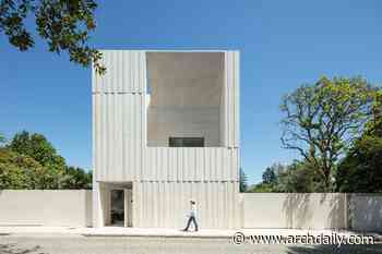 Boavista House / Topos Atelier de Arquitectura