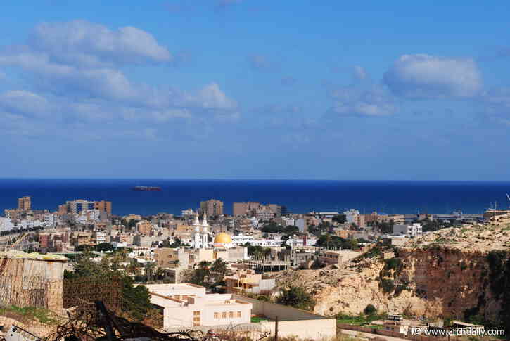 Dam Failures Create Devastating Floods in the Port City of Derna, Libya