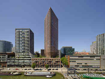 CasaNova Building / Barcode Architects