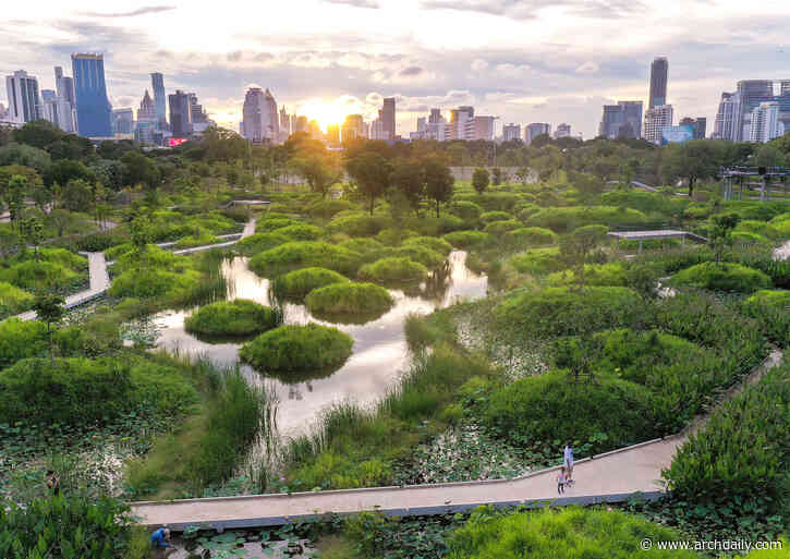 6 Successful City Park Projects That Are Hotspots for Biodiversity