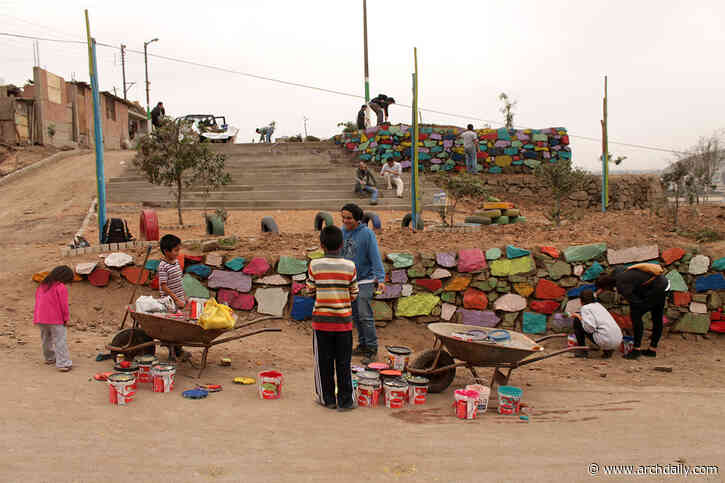Latin American Favelas: Improvement Projects and Community Involvement