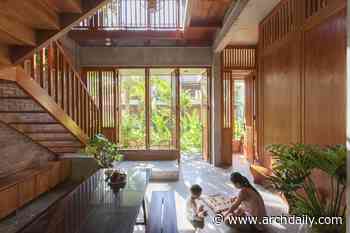 Hoi An House Renovation / k59 atelier