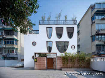 Fu Apartment  / FMD