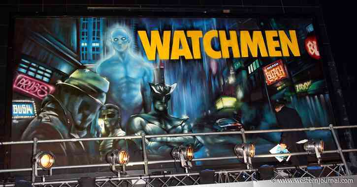 'Watchmen' Creator Alan Moore Stunner: Donates All Future Screen Royalties to Black Lives Matter