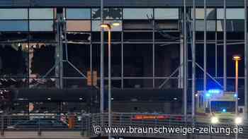 Haftstrafen für mehrere Männer im Brüsseler Terrorprozess