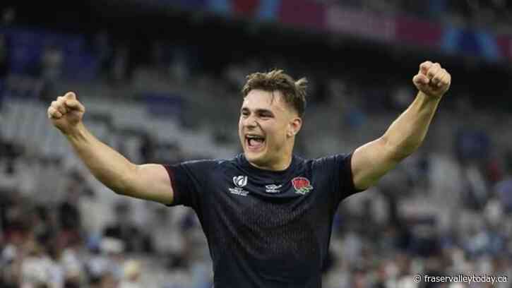 Borthwick counting on fans to roar England again to win against Japan at Rugby World Cup