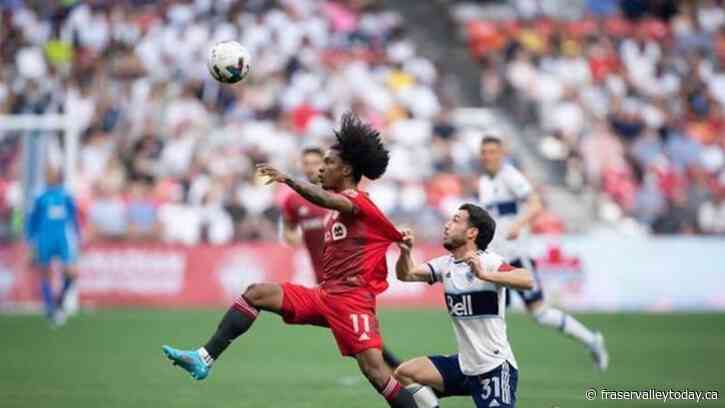TFC interim coach has long memory when it comes to Whitecaps coach’s celebration