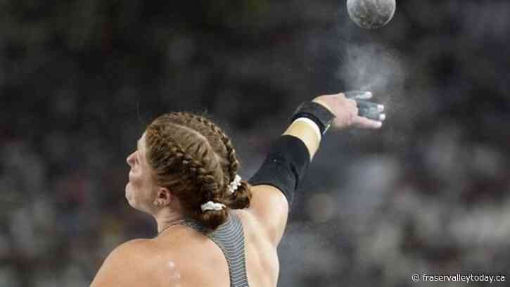 Canada’s Sarah Mitton eyes more hardware at Diamond League final