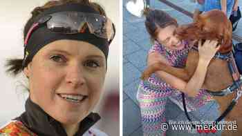 Deutsche Wintersport-Legende feiert Heimatrückkehr mit tierischem Begleiter