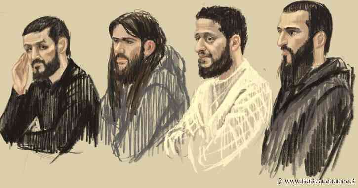 Attentati di Bruxelles – Salah Abdeslam condannato a 20 anni, 30 anni per “l’uomo col cappello” Abrini