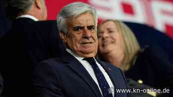 Chaos in Spanien: Rubiales-Nachfolger bleibt Interimspräsident