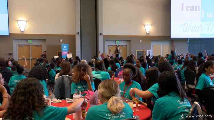 UNM holds first annual 'GO-Girl Empowerment Summit'