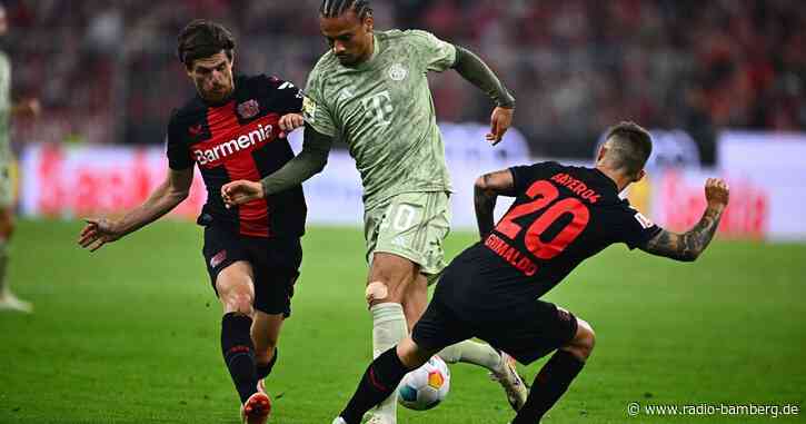 Vier Tore bei Bayern-Remis gegen Bayer