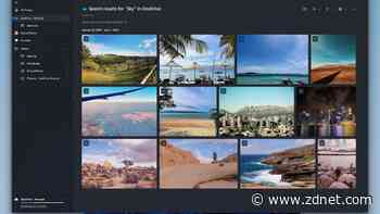 Windows Photos is adding Google-like content search for your photos, background blur, and more