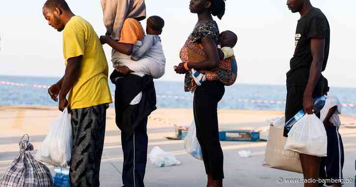 Deutschland will doch wieder Migranten aus Italien aufnehmen
