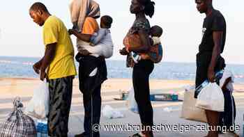 Deutschland will doch wieder Migranten aus Italien aufnehmen