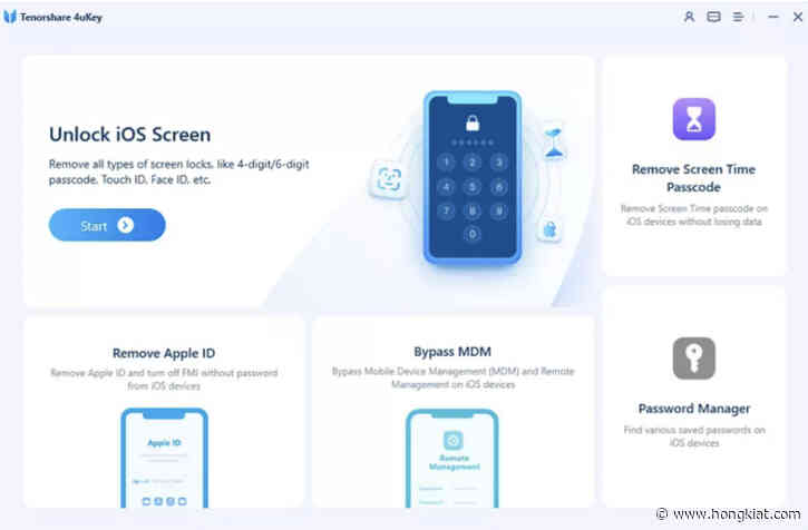 How to Factory Reset iPhone Without Apple ID