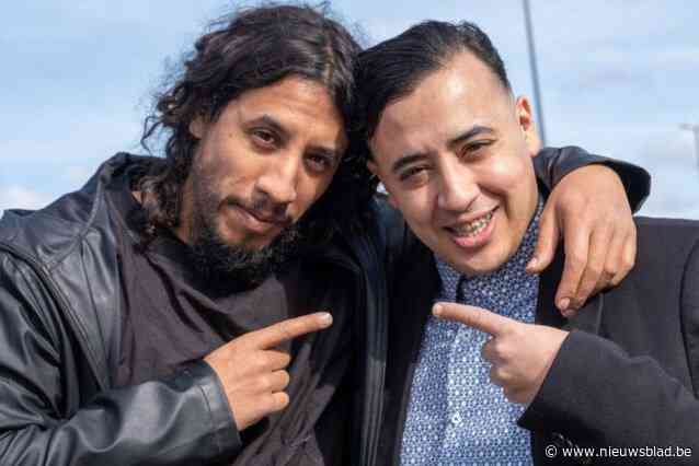 Antwerpse broers Boumazoughe lanceren eerste halal vegansnacks