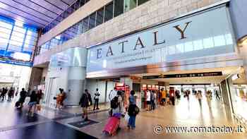 Eataly apre un nuovo store alla stazione di Roma Termini