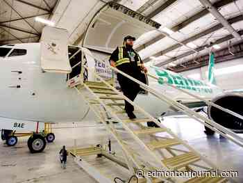 'Special Freighter': Buffalo Airways launches only cargo route between YEG and Yellowknife