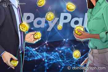 Crypto Biz: PayPal rolls out crypto ramps, Franklin Templeton joins BTC ETF race, and more