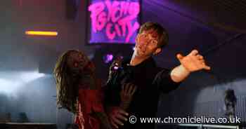 First look around Psycho Path as Durham Halloween haunt gears up for horrifying return