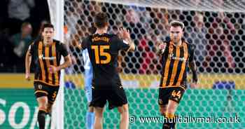 Hull City player ratings vs Coventry City as Jacob Greaves impresses