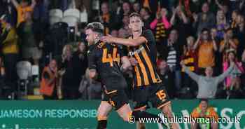 Aaron Connolly earns dramatic point for Hull City after fiery end to Coventry City clash