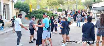 "C'est un amour": les habitants sous le charme de Ramzy, en tournage au Revest pour son prochain film