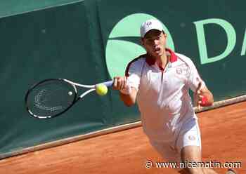 Coupe Davis : Monaco et l'Equateur se séparent dos à dos au terme de la première journée