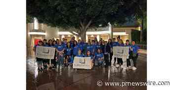 SchoolsFirst Federal Credit Union Team Raises $63,875 for CHOC Walk in the Park 2023