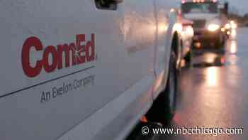 Nearly 16,000 ComEd customers affected by power outages
