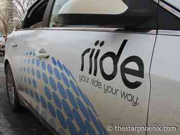 Chamber urges mediation in court battle between Saskatoon airport and Riide cab company