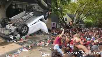 Hamilton cracking down on 'nuisance parties' until Oct. 1