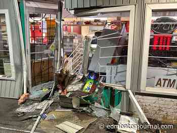 'Heartbreaking': Calahoo general store in danger of permanently closing after theft and vandalism