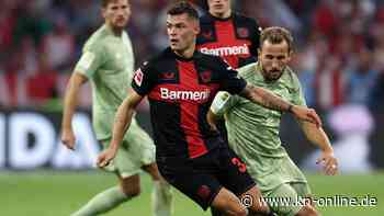 Leverkusen-Stimmen nach Spiel beim FC Bayern: Das sagt Granit Xhaka