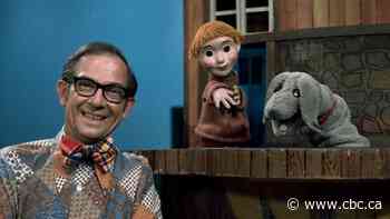 Mr. Dressup and Mr. Rogers were the 'Lennon and McCartney' of kids' TV, says filmmaker