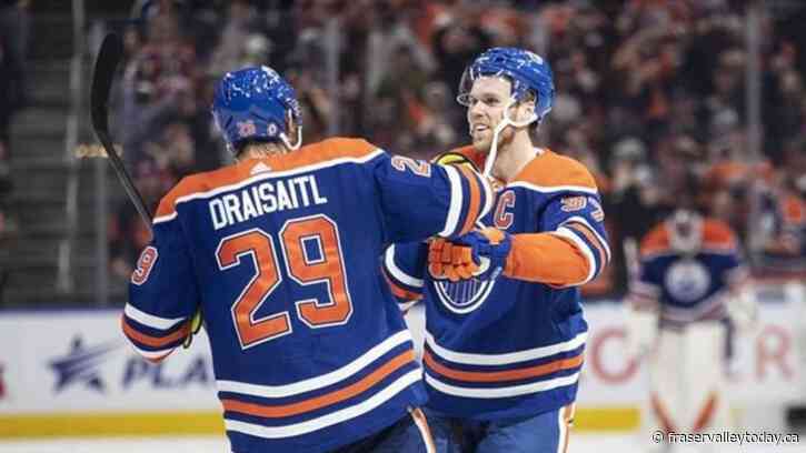McDavid, Draisaitl aiming for Oilers’ breakthrough after playoff disappointments