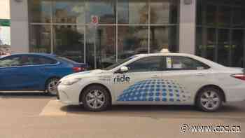 Saskatoon airport gets court injunction barring local cab company riide from operating there