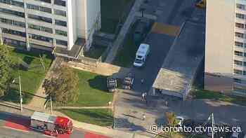 One person seriously injured in Scarborough stabbing