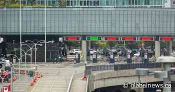 3 from U.S. face charges following firearm, drug seizure at border in Niagara Falls