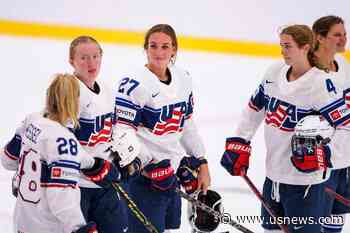 With Stars Signed and Coaches Hired, Newly Founded Women's Pro Hockey League Looks Ahead to Draft