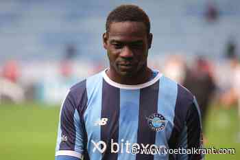 Woelwater Balotelli heeft dan toch een nieuwe club gevonden