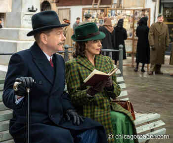 Review: A Haunting in Venice