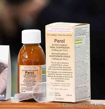 Alberta's imported children's cold medication remains in low demand among other provinces