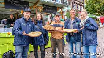 Anzeige: Genießen Sie den Verkaufsoffenen Feiertag in Calw!