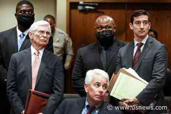 Lawyers Argue 3 Former Officers Charged in Tyre Nichols' Death Should Have Separate Trials