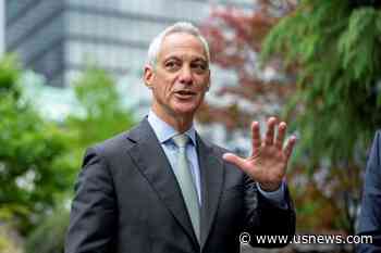 U.S. Envoy for Japan Rahm Emanuel Takes the Spotlight With Snarky China Tweets