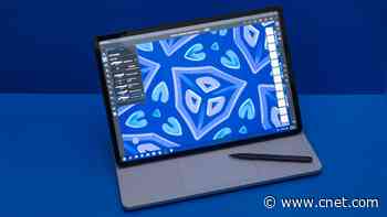 Microsoft Surface Laptop Studio 2, Laptop Go 4 Details Leak Ahead of AI Event     - CNET