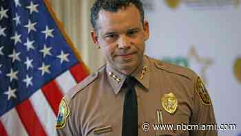 Miami-Dade Police Director Freddy Ramirez out of hospital, back home after suicide attempt